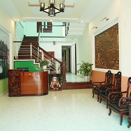 Sunrise Homestay Hoi An Esterno foto