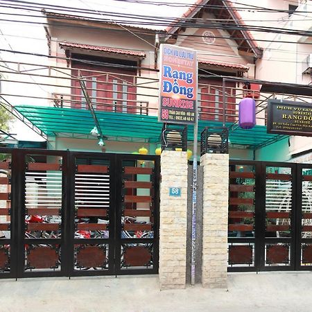 Sunrise Homestay Hoi An Esterno foto