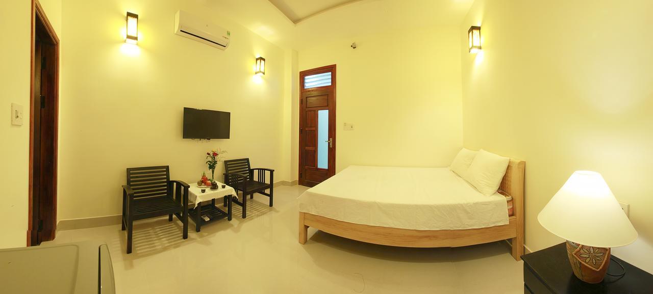 Sunrise Homestay Hoi An Esterno foto