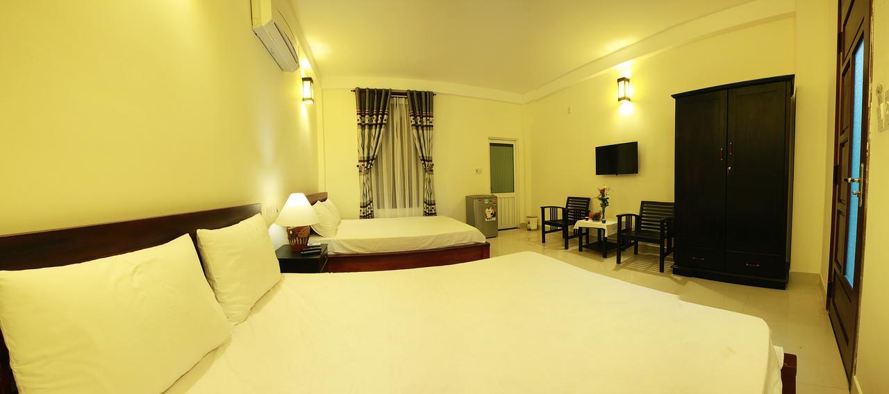 Sunrise Homestay Hoi An Esterno foto