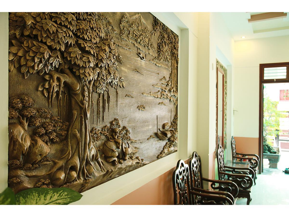 Sunrise Homestay Hoi An Esterno foto