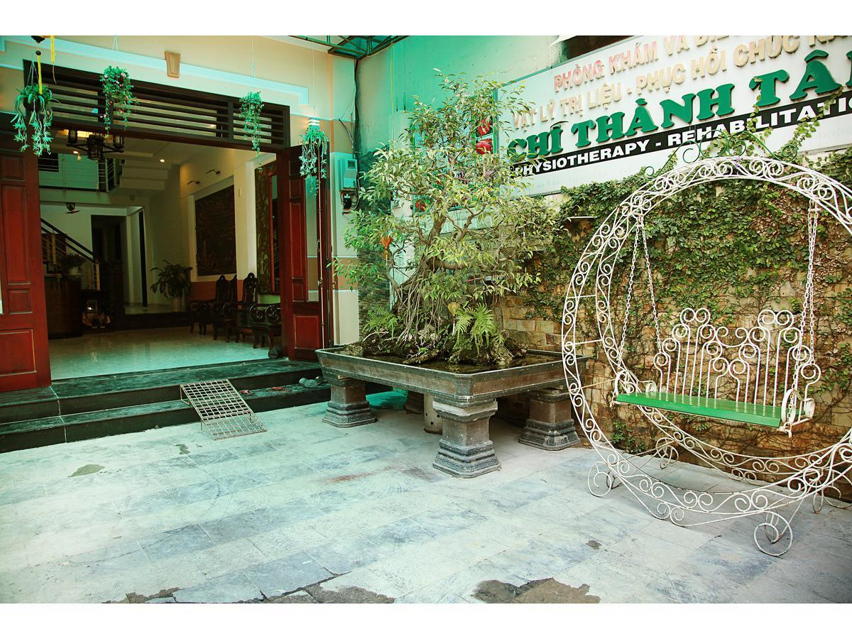 Sunrise Homestay Hoi An Esterno foto