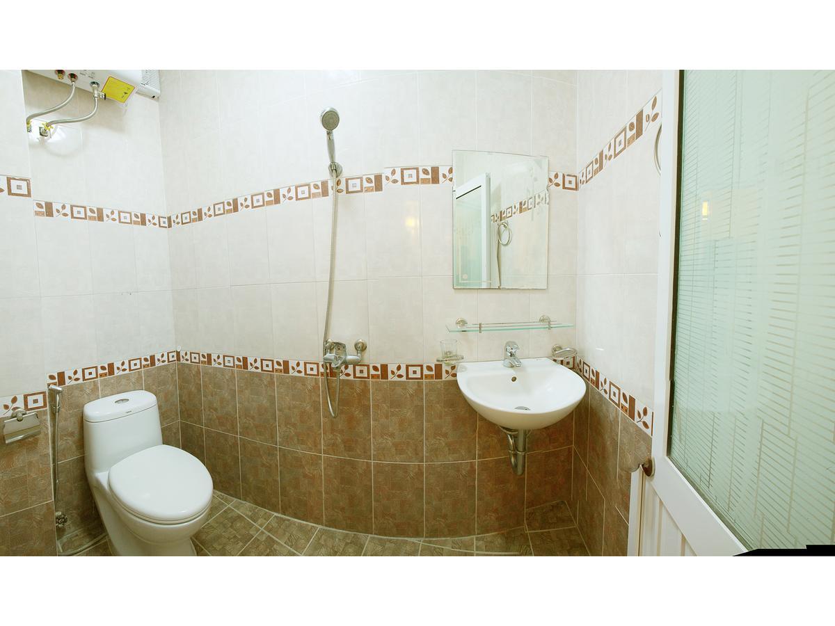 Sunrise Homestay Hoi An Esterno foto