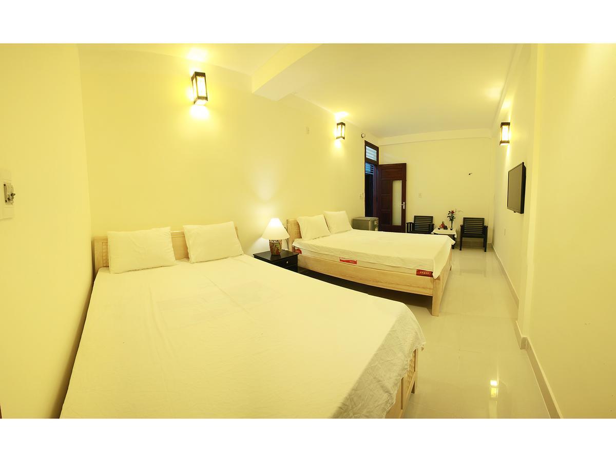 Sunrise Homestay Hoi An Esterno foto