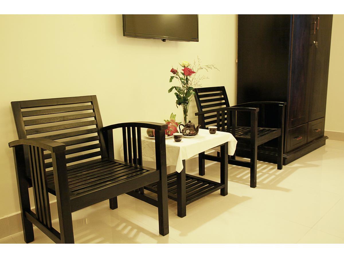Sunrise Homestay Hoi An Esterno foto