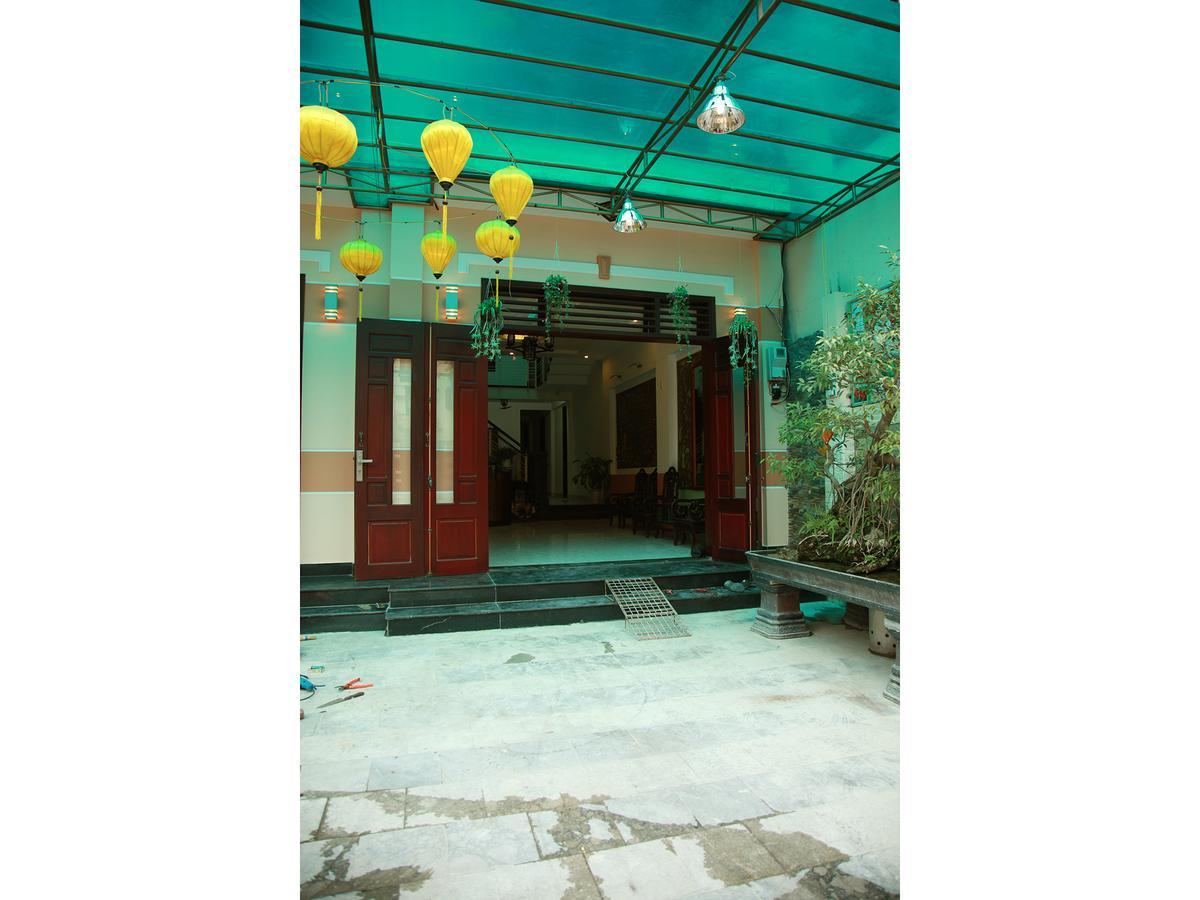 Sunrise Homestay Hoi An Esterno foto
