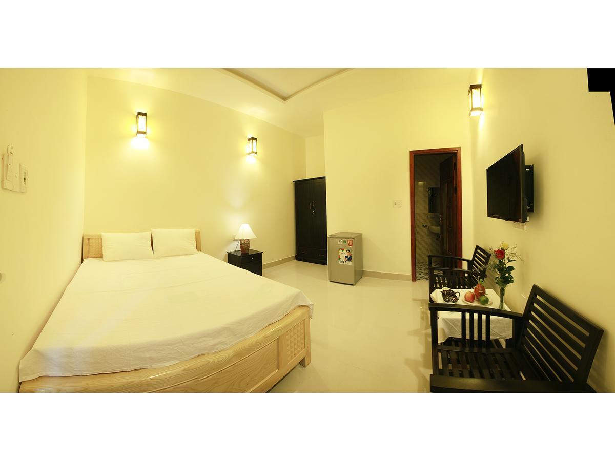 Sunrise Homestay Hoi An Esterno foto