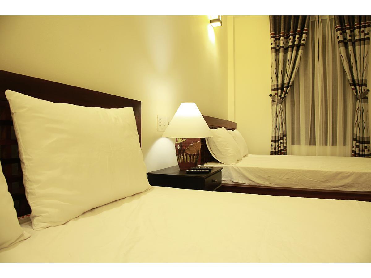 Sunrise Homestay Hoi An Esterno foto